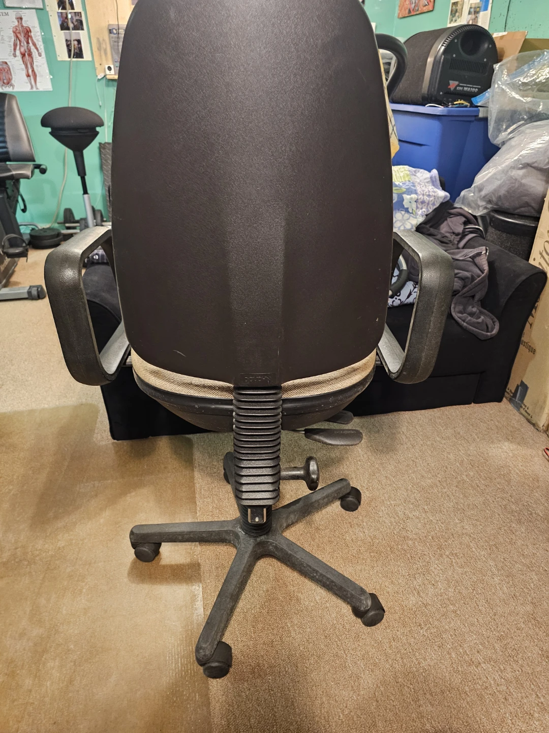 DOUCHIN Office Chair - photo 2
