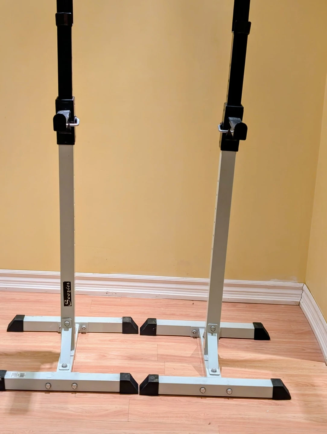 Soozier Squat Stands