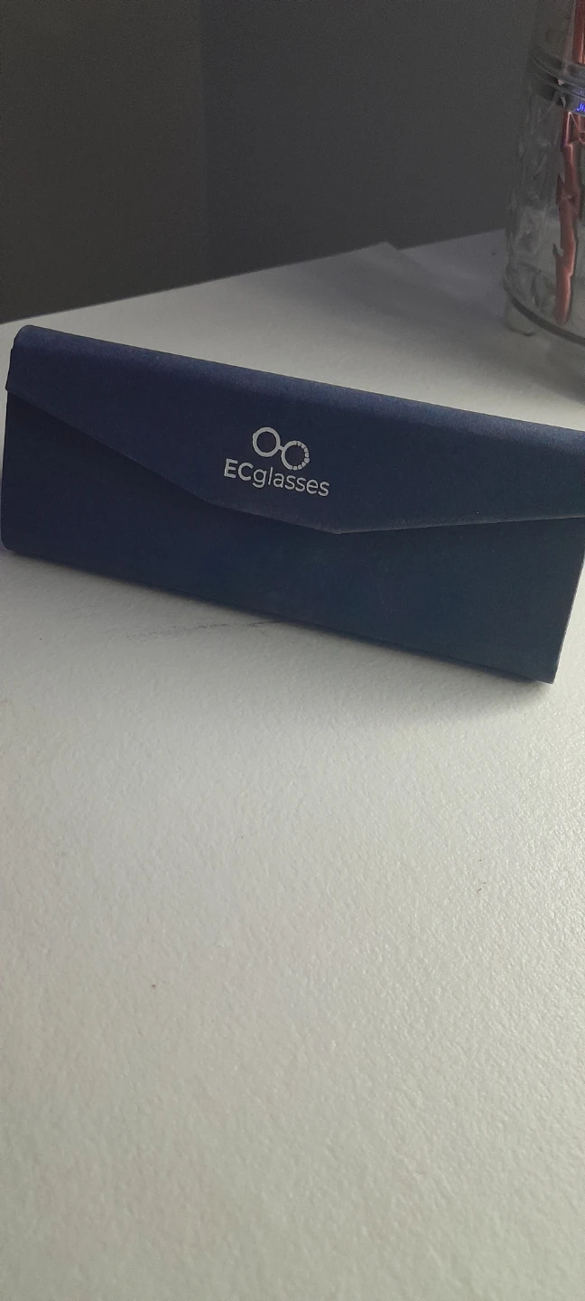 ECglasses Eyeglass Case - photo 2