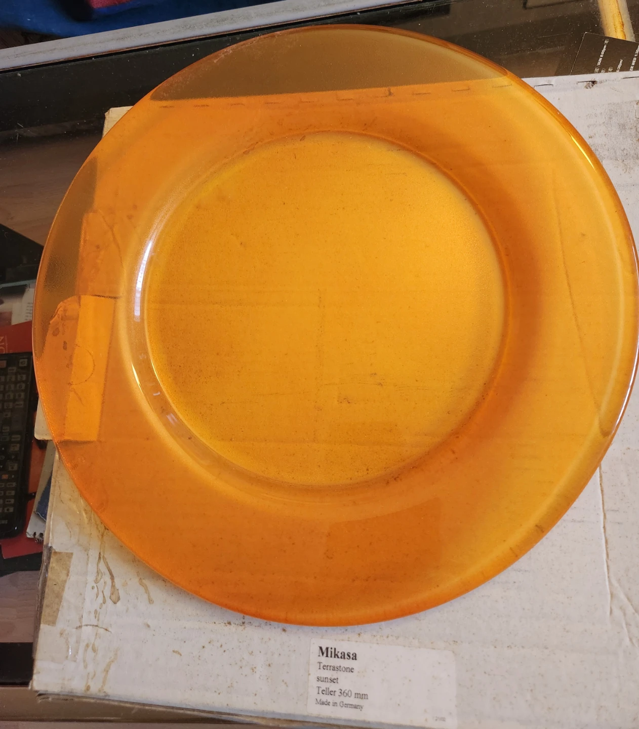 Savoir Vivre Christmas Tree Serving Platter - 12 inch