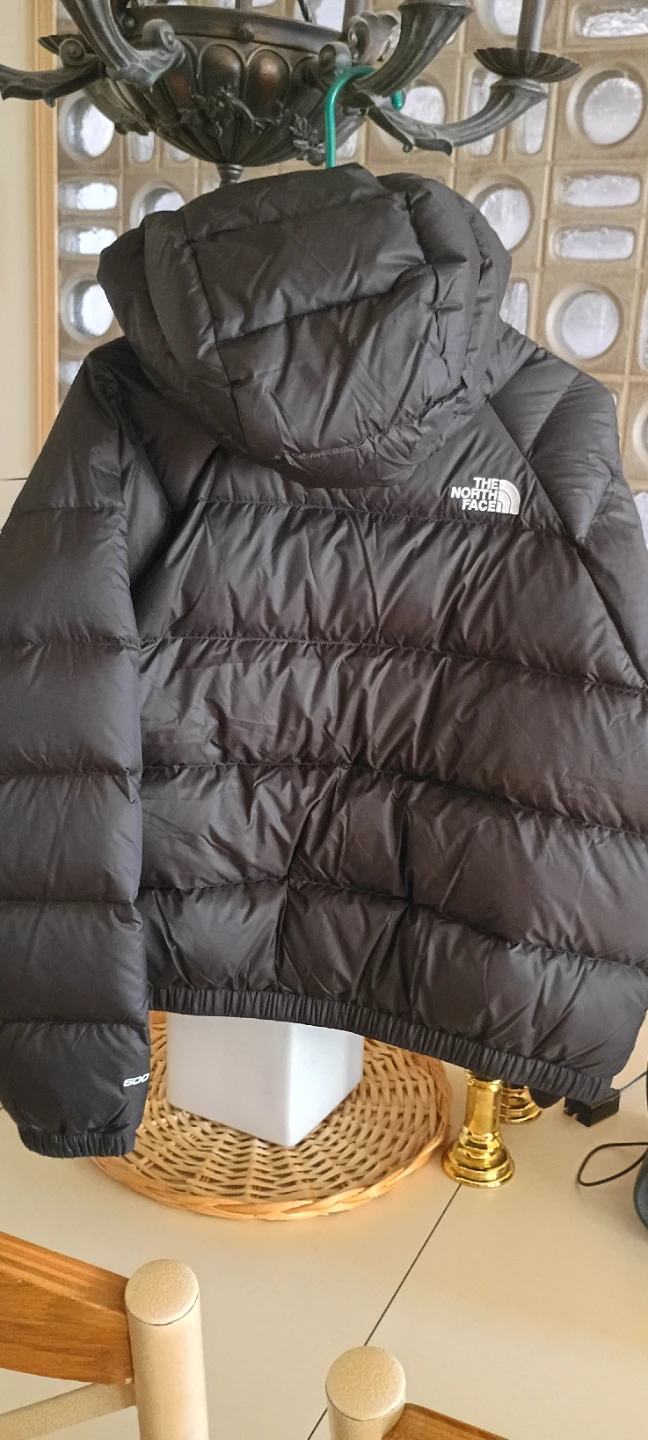 The North Face Women's Hydr Dwn Hoodie TNF Black Size XL - photo 2
