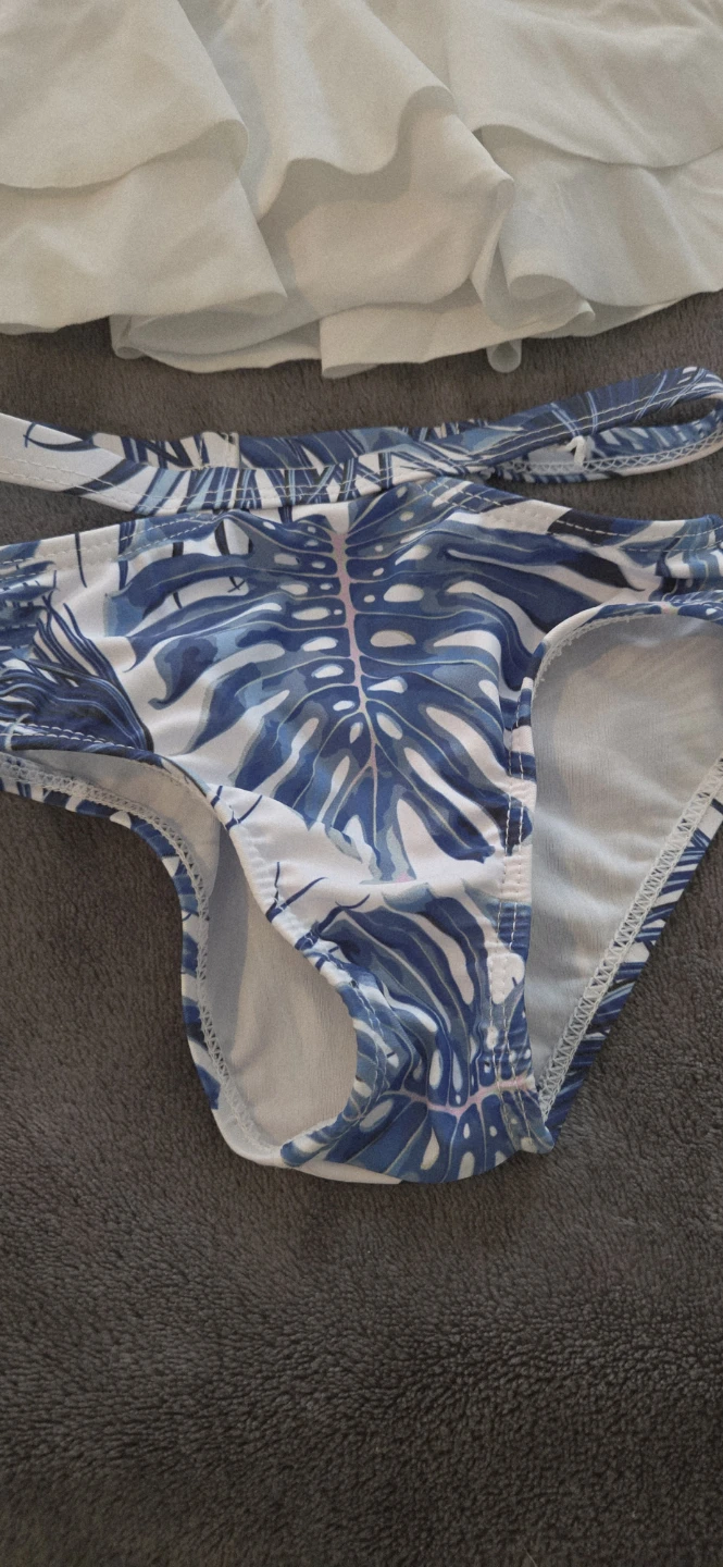 PatPat Baby Girl Swimsuit 6-9M - photo 4