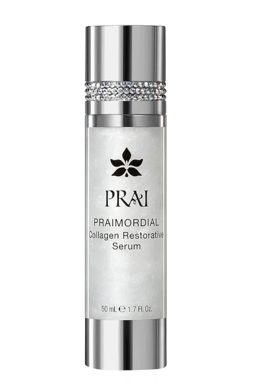 Prai Ageless Throat Ionic Device  &restorative collagen serum - photo 2