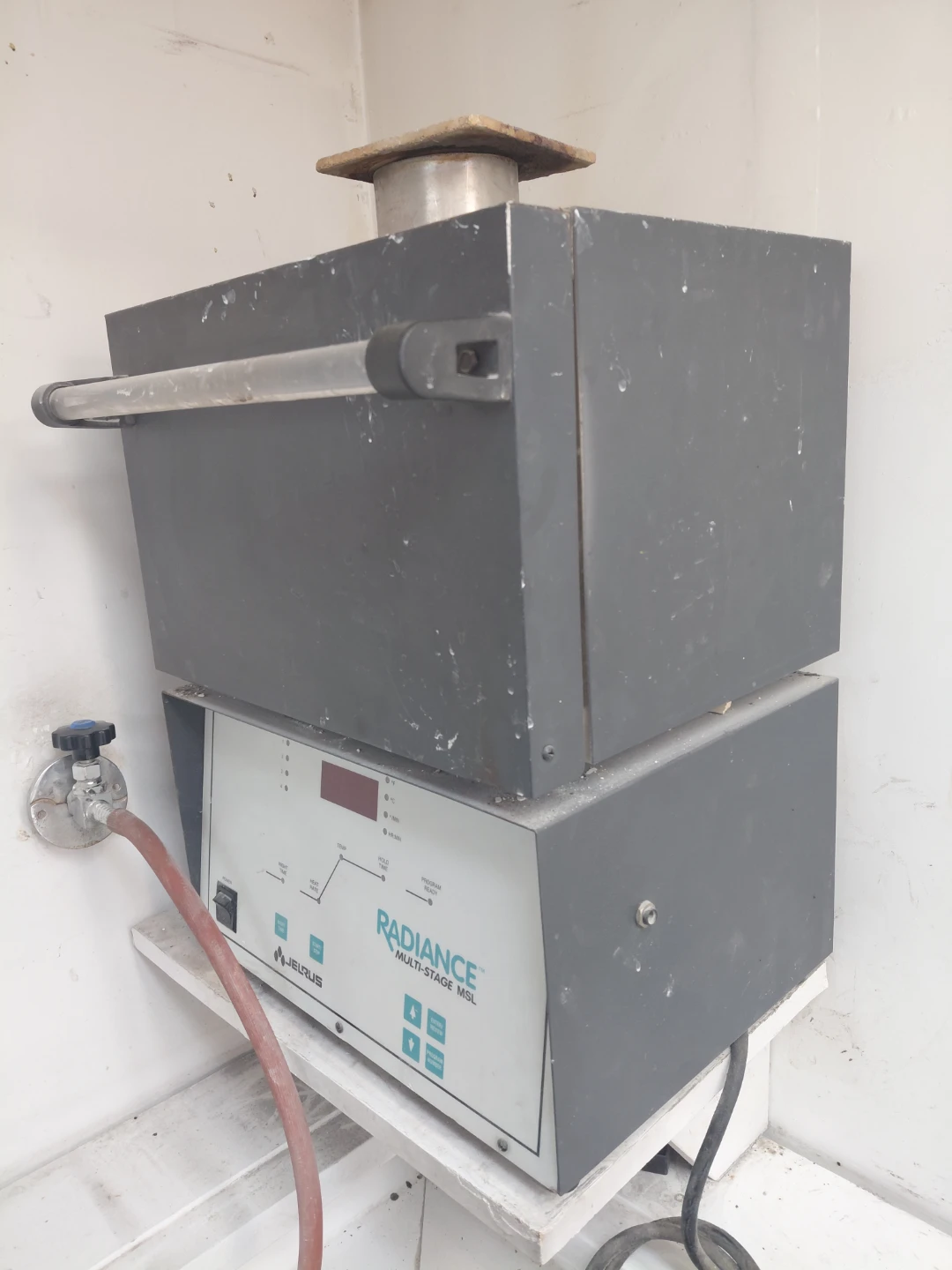 JELRUS Radiance Multi-Stage MSL Kiln - photo 2
