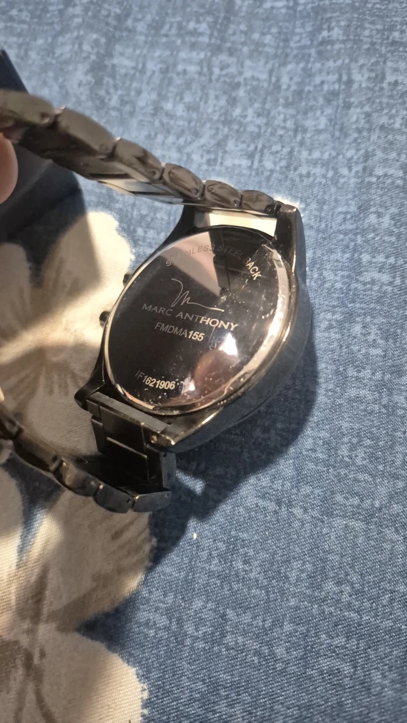 Marc Anthony Men's Watch - photo 2