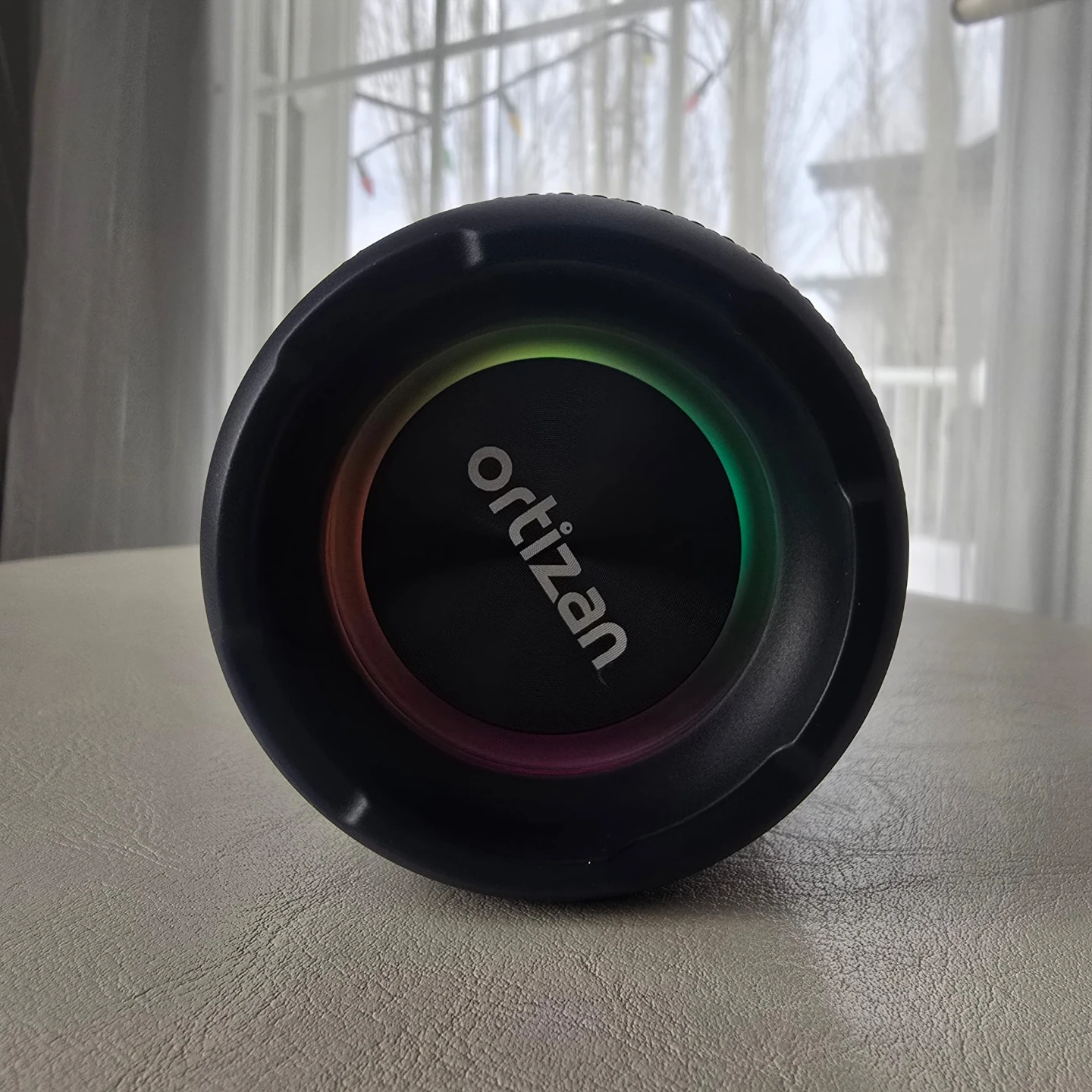🎶 Ortizan X8 Wireless Speaker - Black - photo 2