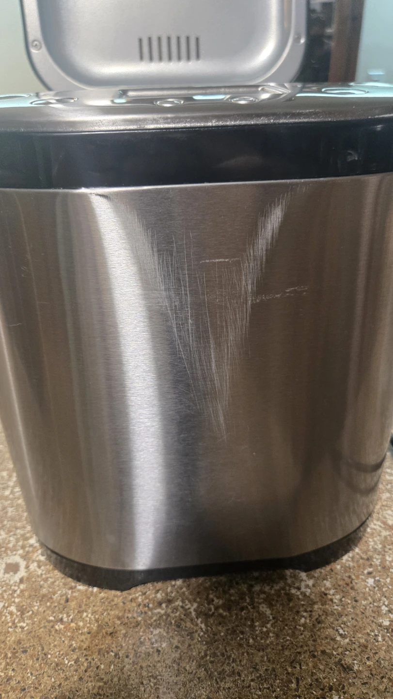 Frigidaire 15-Program Bread Maker - photo 2