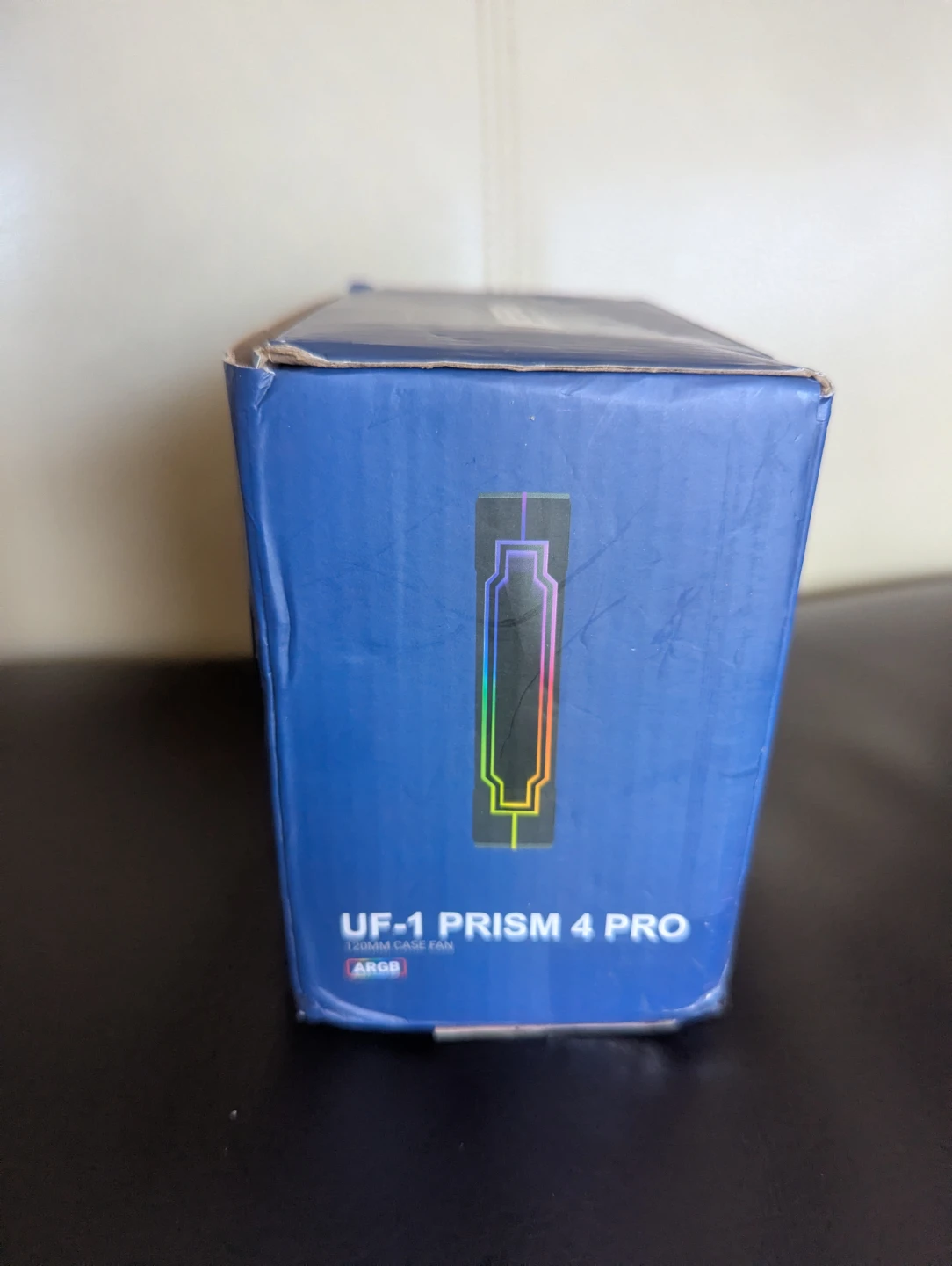UPSIREN UF-1 Prism 4 Pro ARGB 120mm Case Fan - photo 2