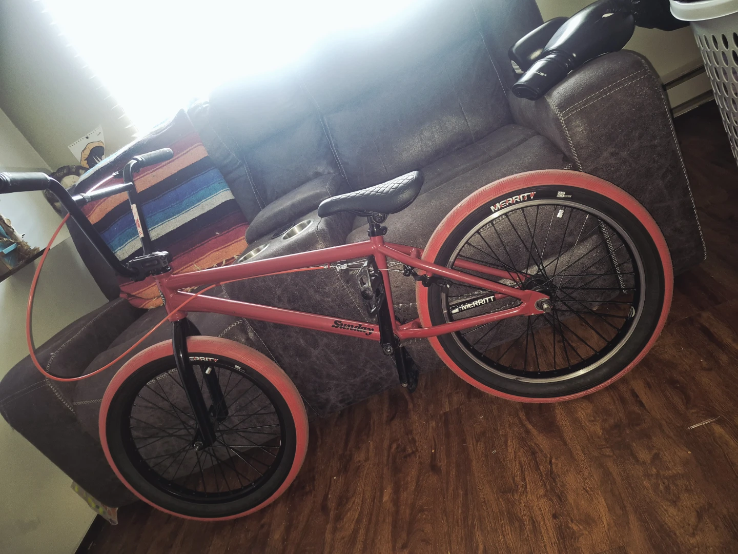 Sunday BMX Bike