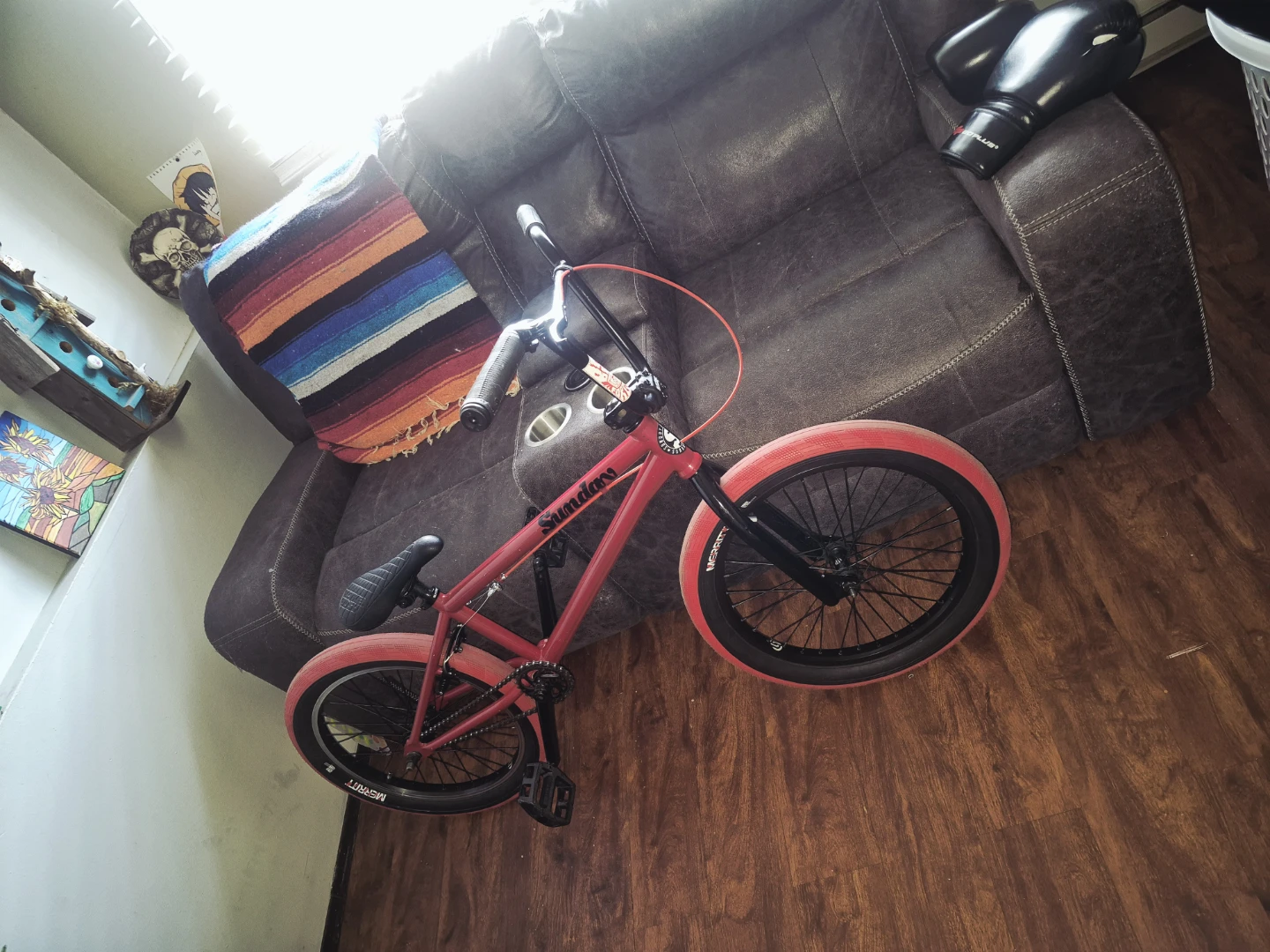 Sunday BMX Bike - photo 2