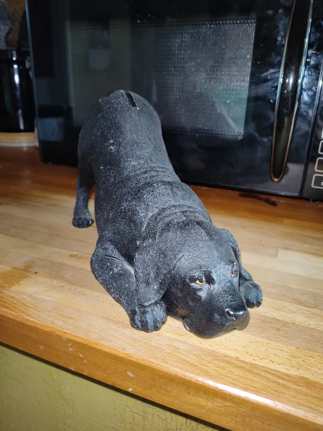 "Doggy" Bank