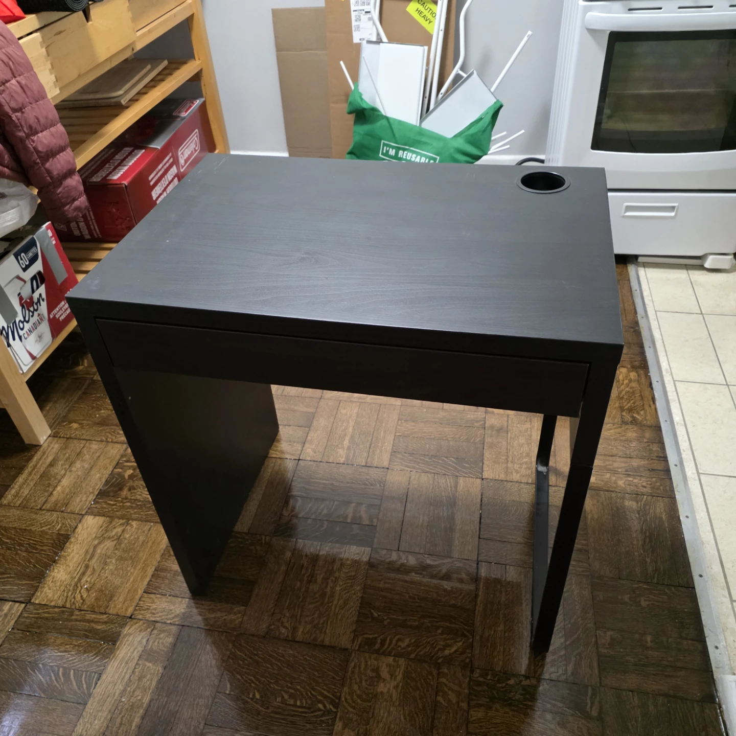 IKEA MICKE DESK