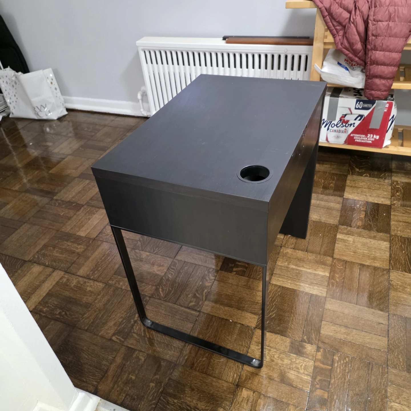 IKEA MICKE DESK - photo 2