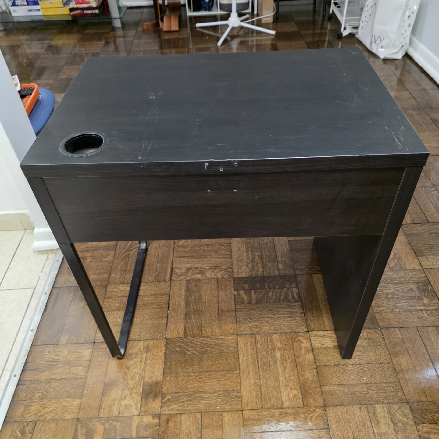 IKEA MICKE DESK - photo 3