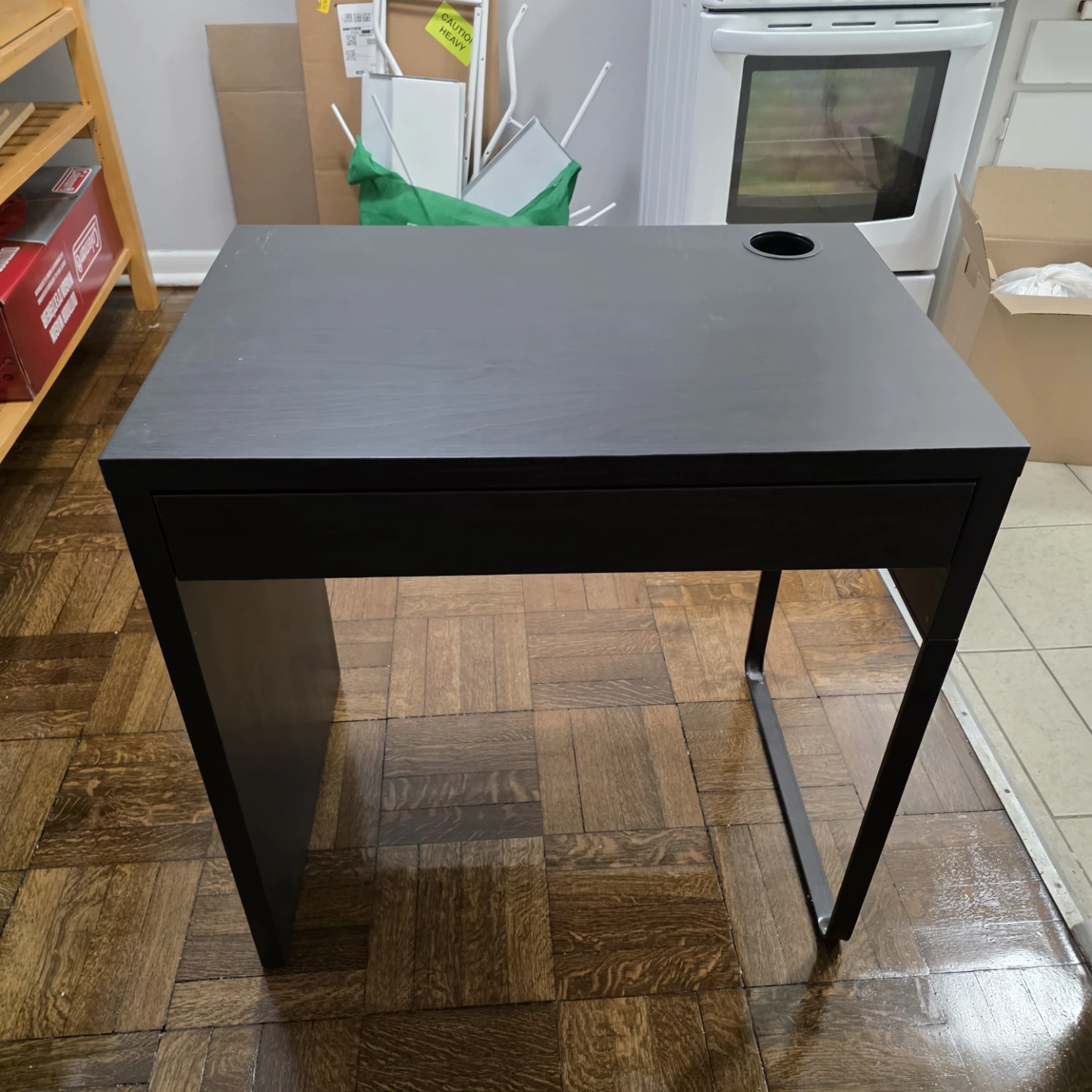 IKEA MICKE DESK - photo 5