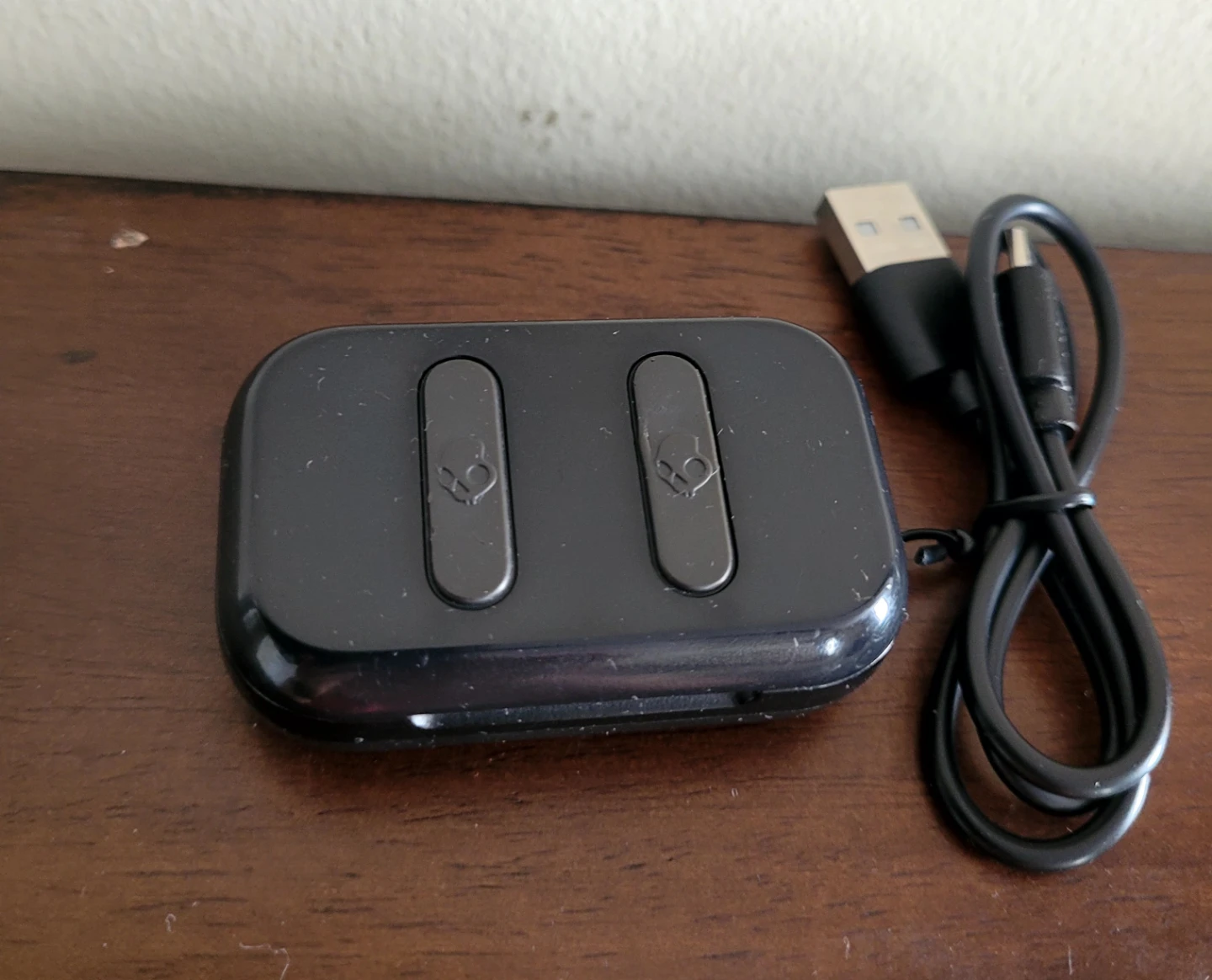 Dime 2-black Wireless Earbuds