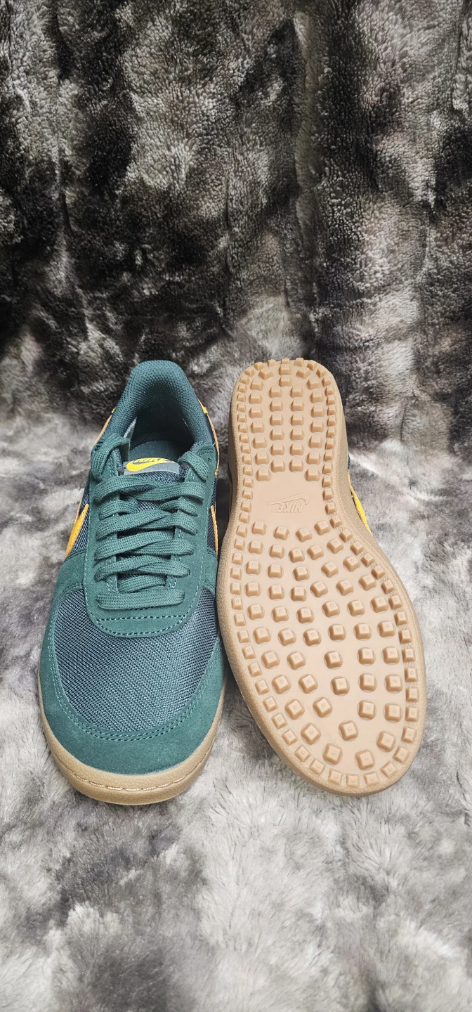 Nike Field General - Pro Green / Pro Gold - photo 5