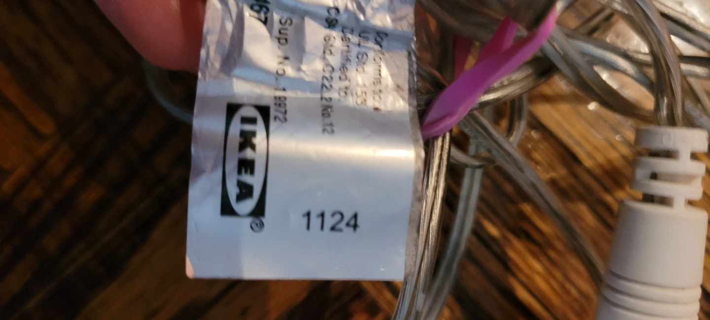 IKEA Adjustable Desk Lamp 🥕 - photo 5