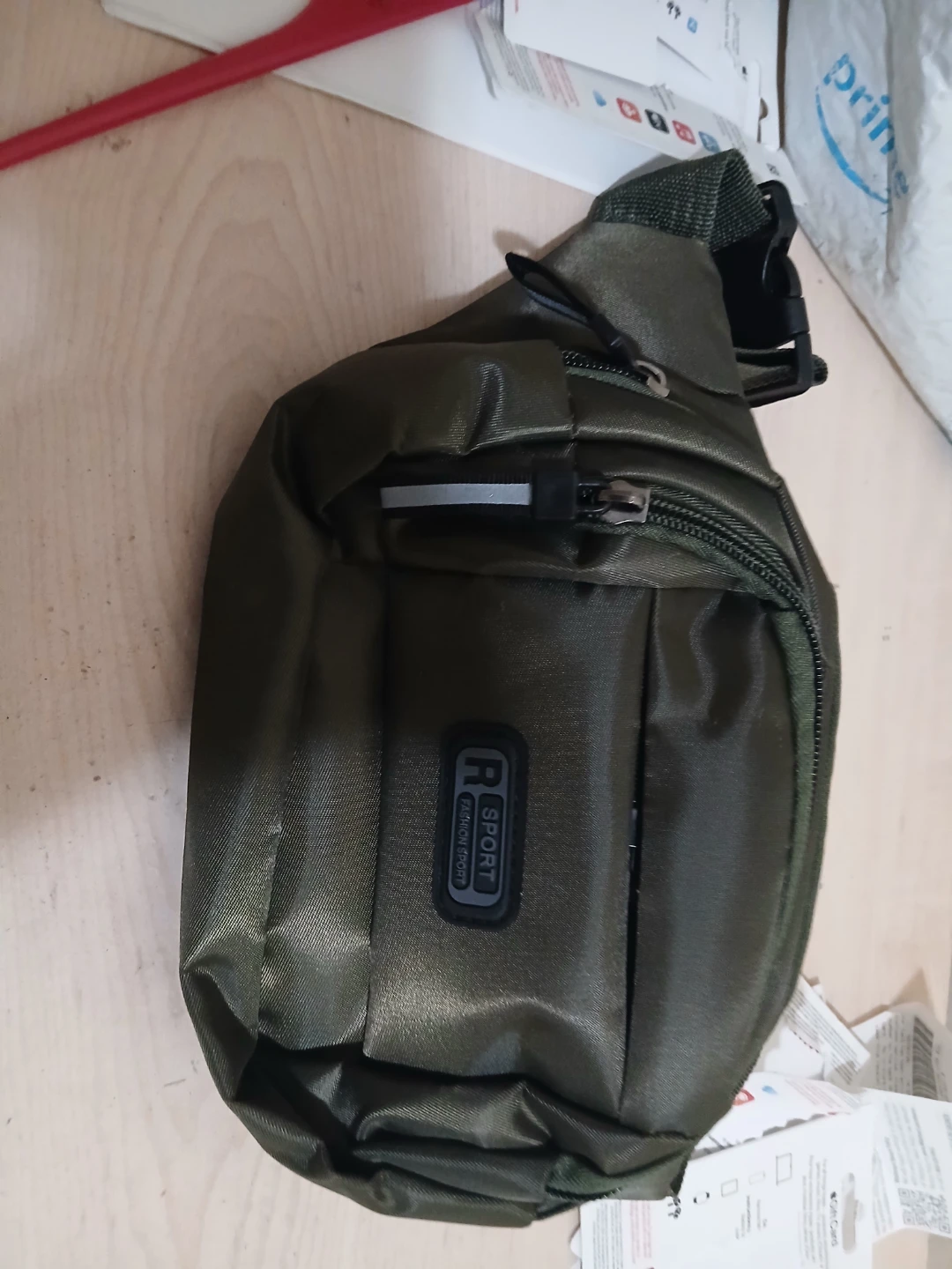 R Sport Fashion Sport Fanny Pack