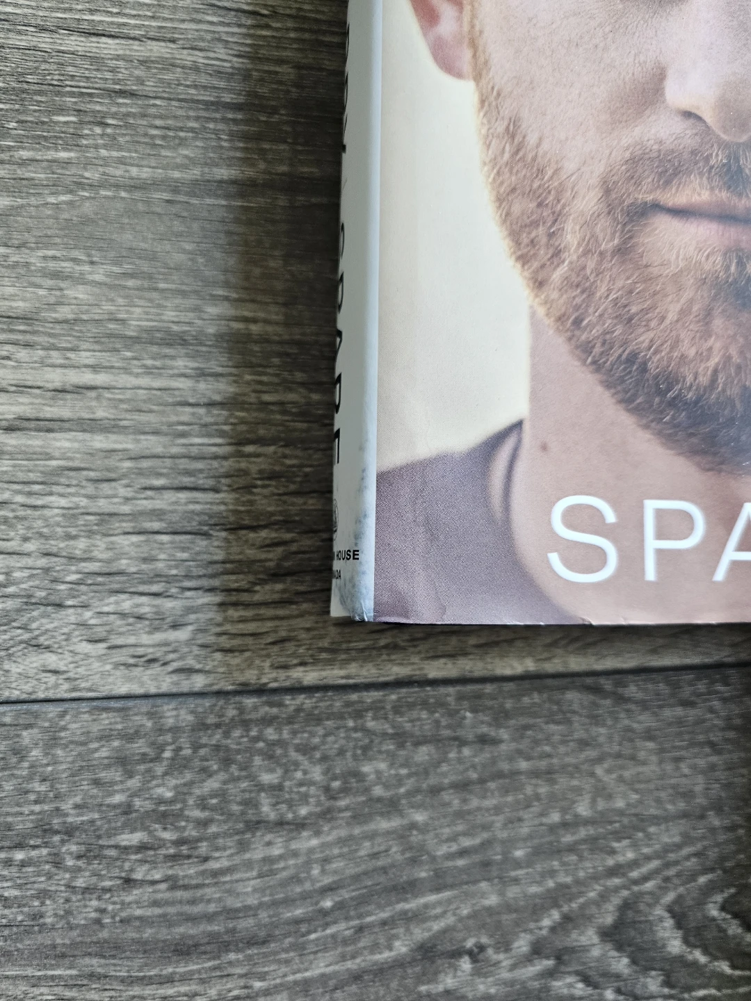 Spare by Prince Harry Book - photo 4