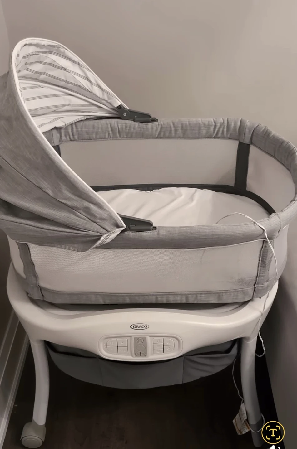Graco Dream Suite Bassinet