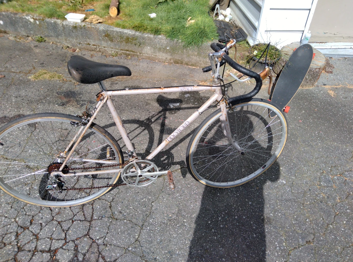Roadmaster Road Bike