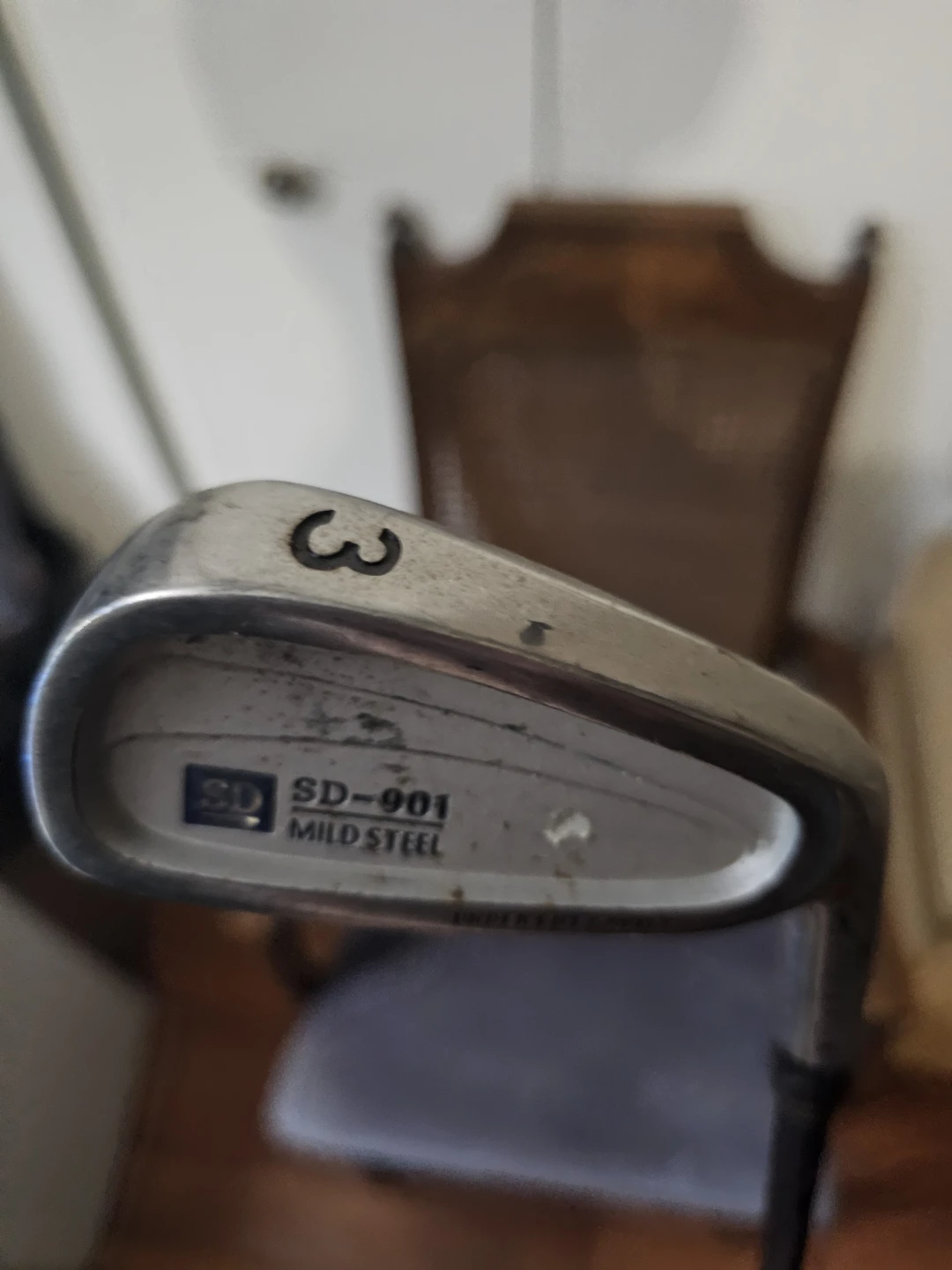 SD-901 3 Iron Golf Club