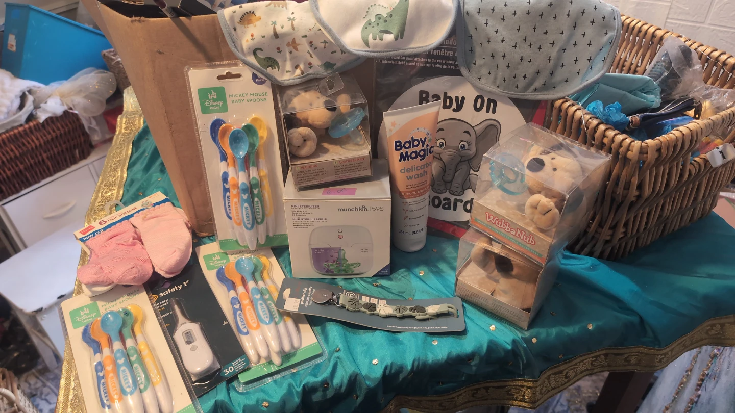 Disney & Munchkin Mini Sterilizer Bundle