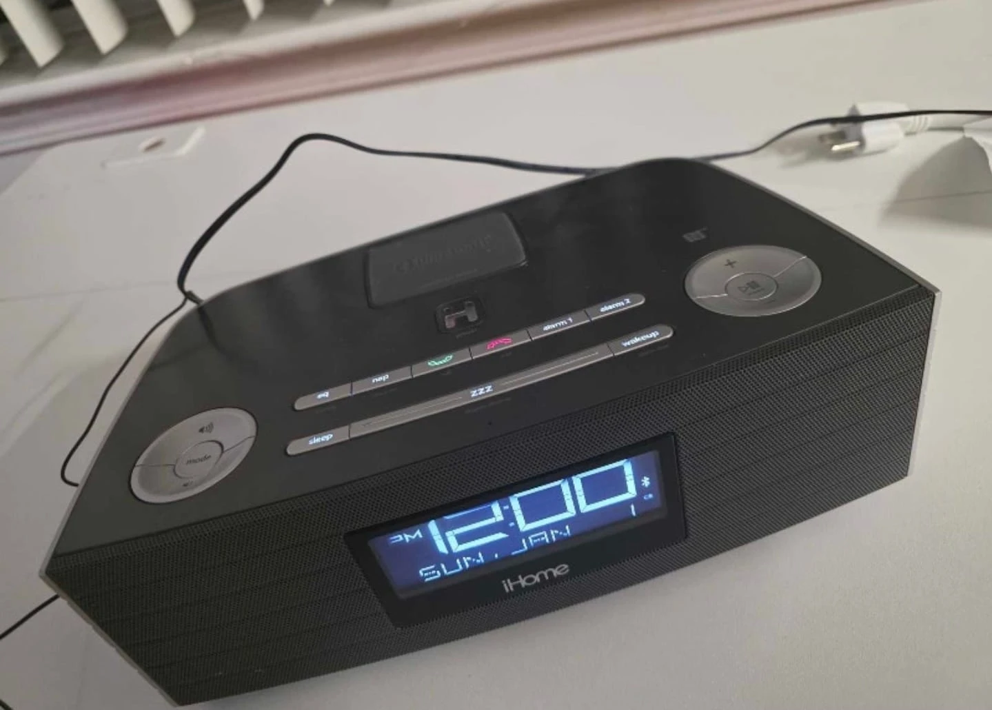 radio Bluetooth speaker