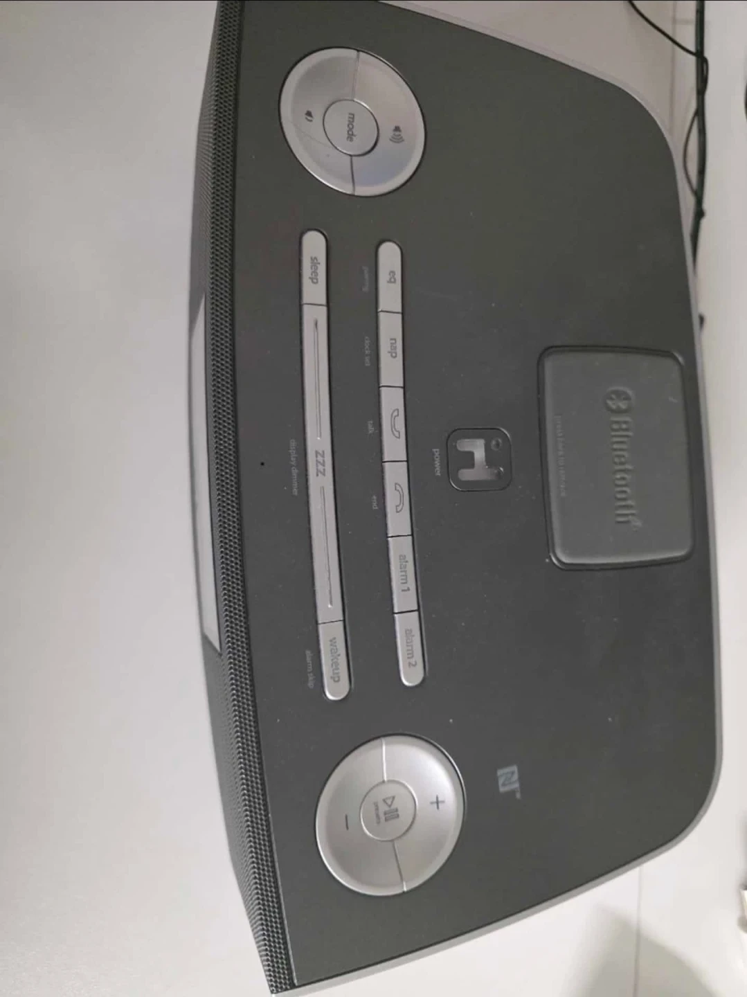 radio Bluetooth speaker - photo 3