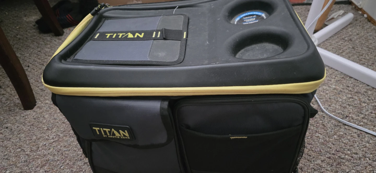Titan by Arctic Zone Cooler Bag