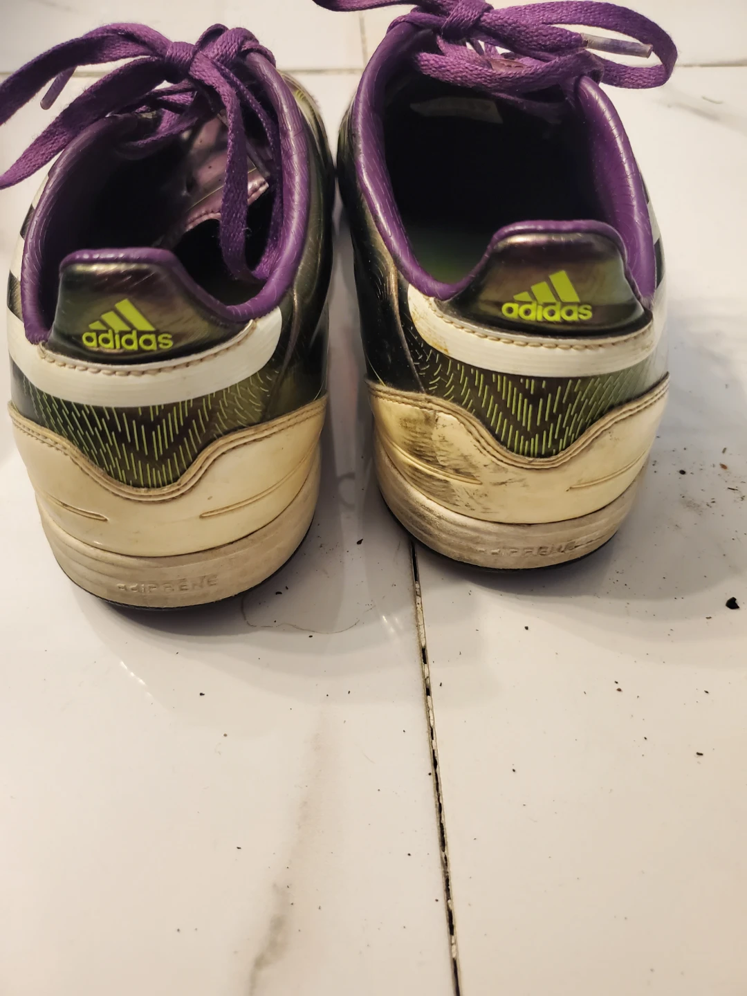 Adidas Indoor Soccer Shoes - photo 3