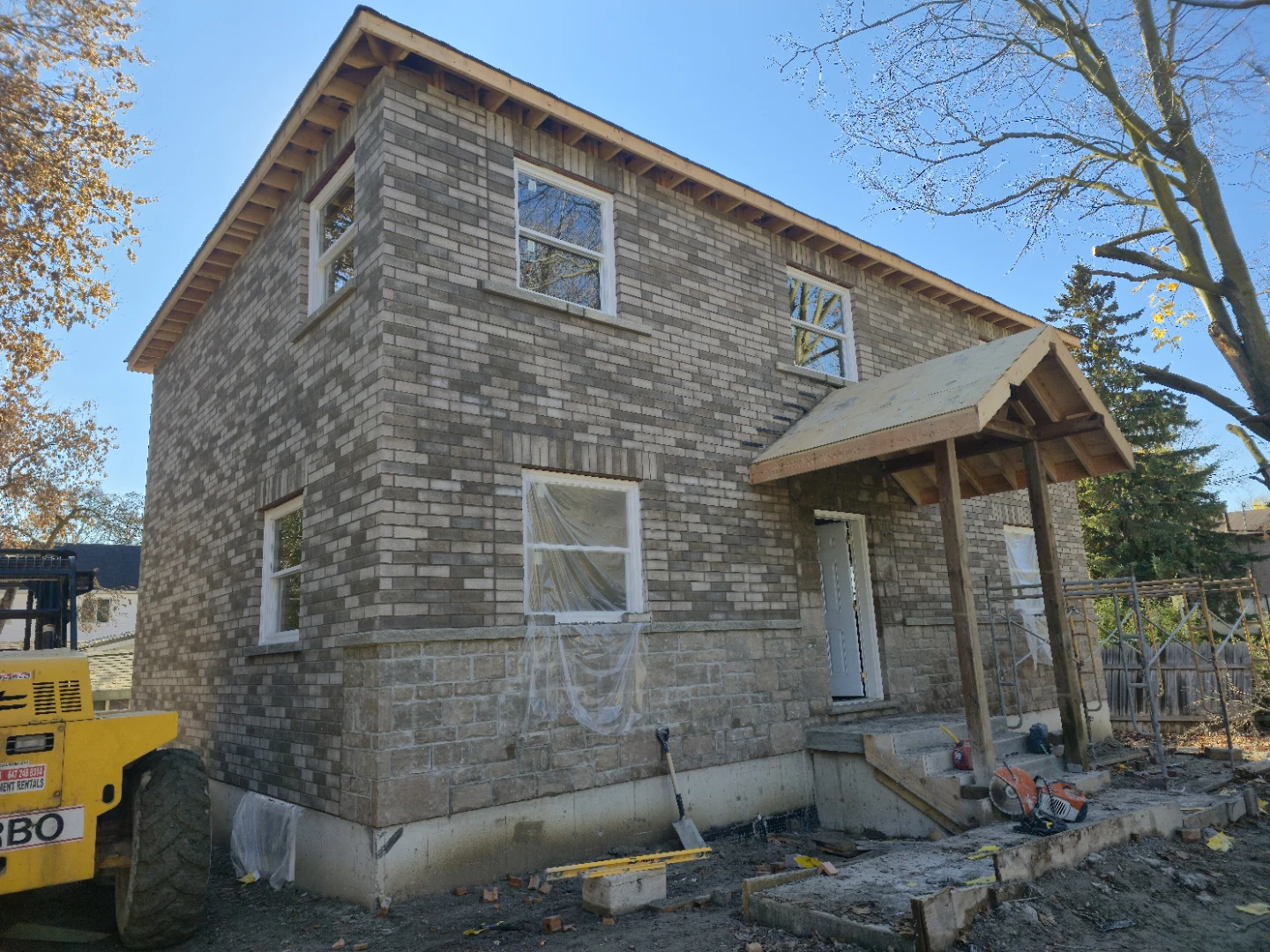 Bricks and Stone repairs/ new builds - photo 4