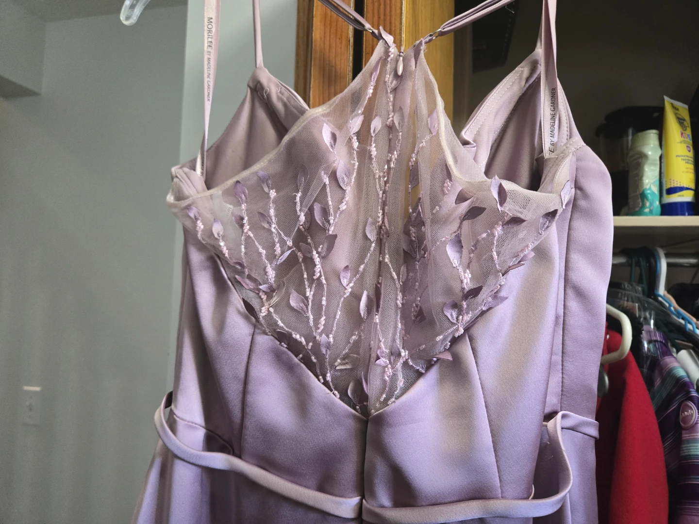 Bridesmaid Dress
