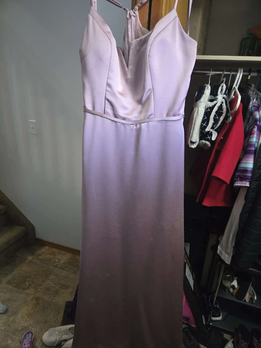 Bridesmaid Dress - photo 2