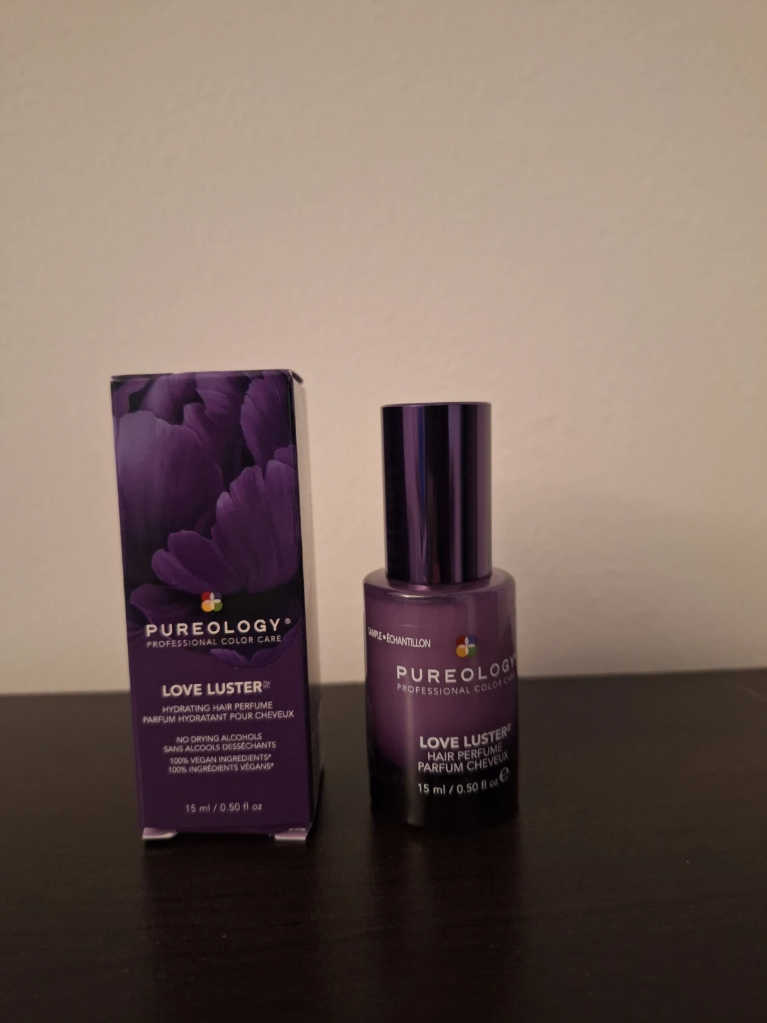 Pureology Love Lustre Hydrating Hair Perfume 15 ml