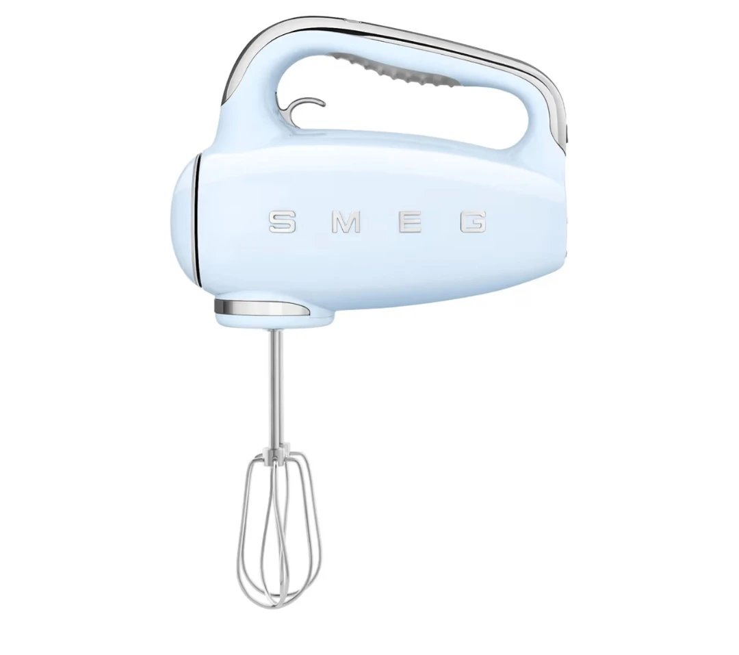 Smeg Hand Mixer with Attachments