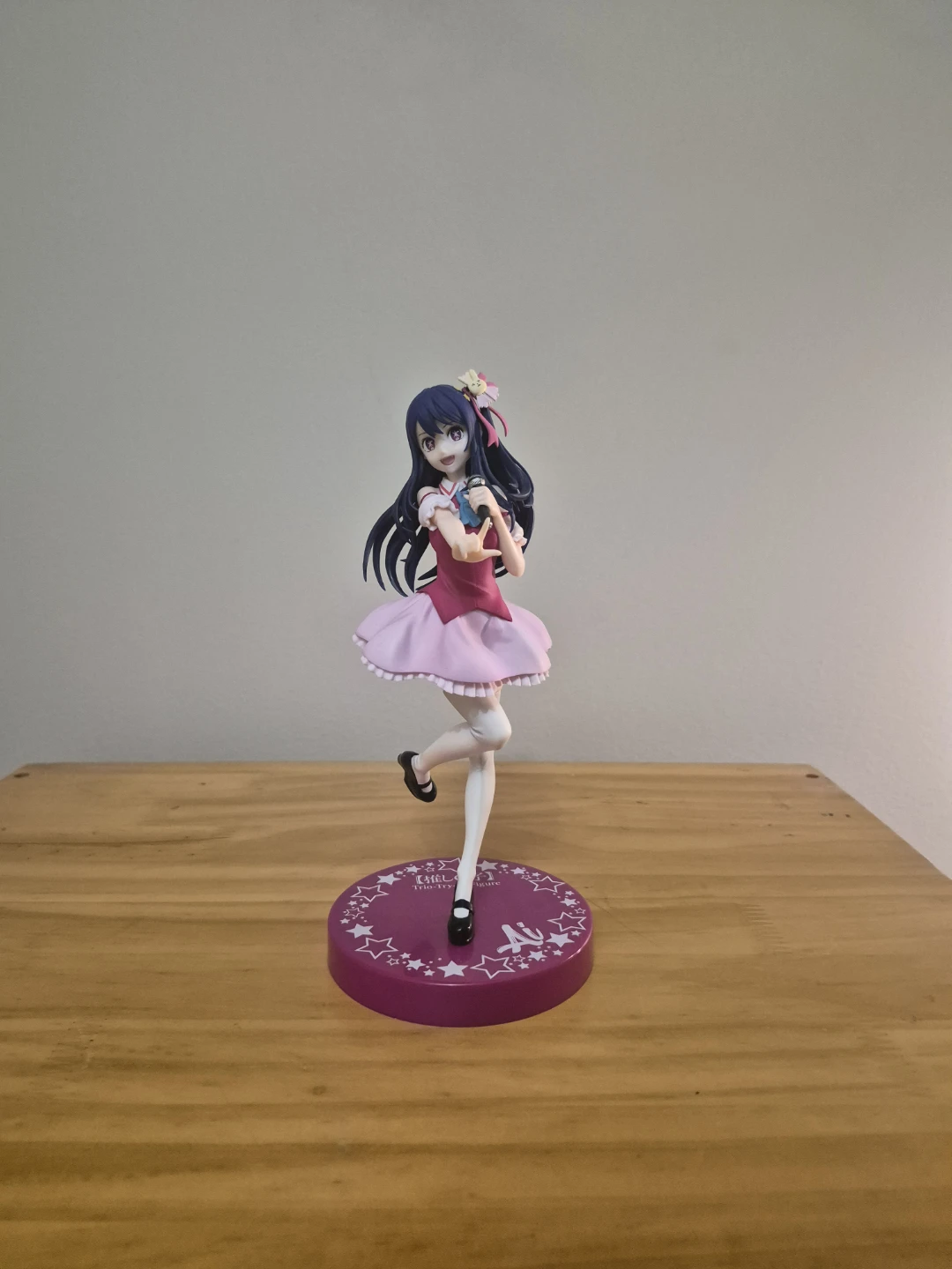 Oshi no Ko Ai Hoshino Trio Try iT Figure