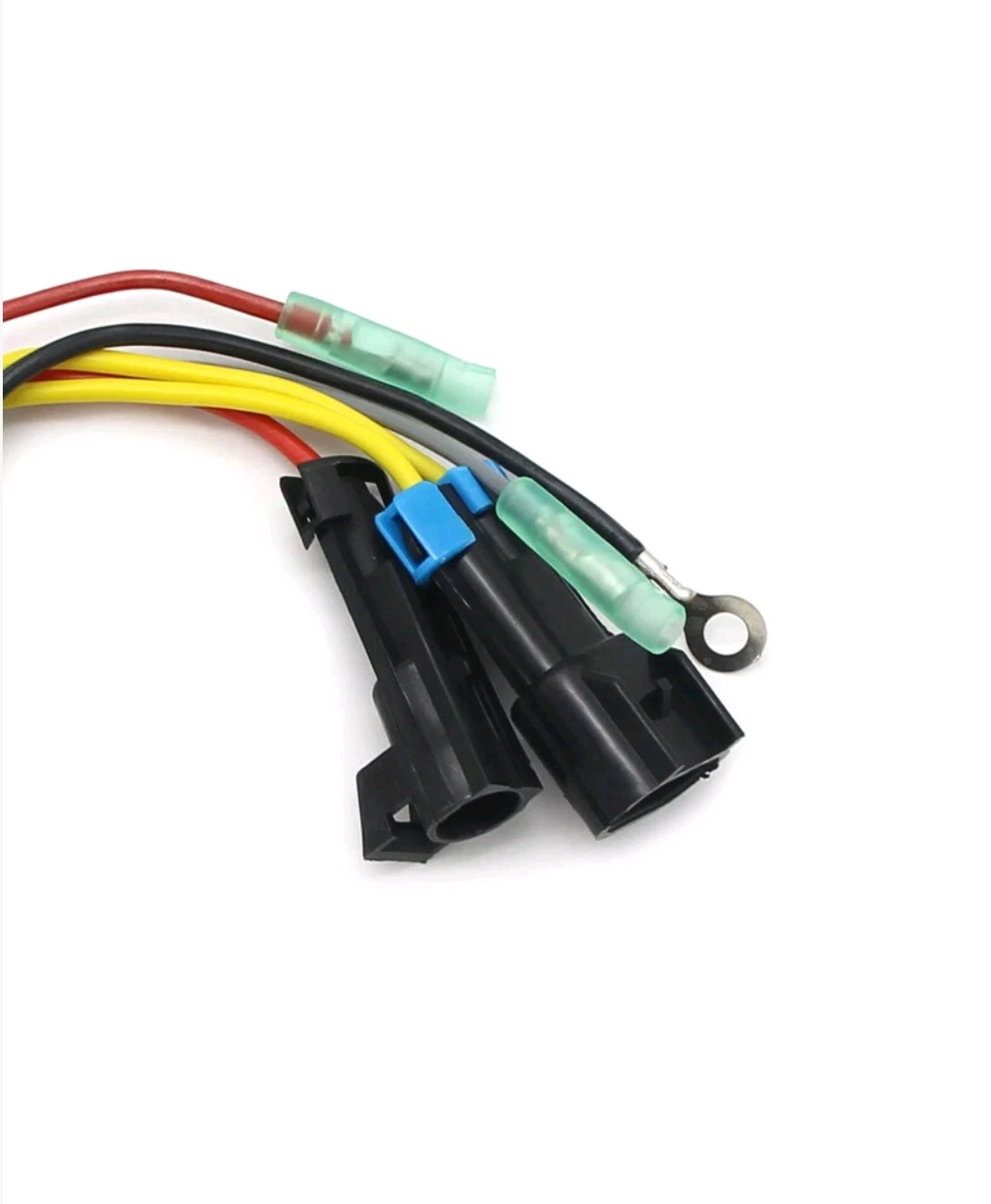 Voltage Regulator Rectifier - photo 5