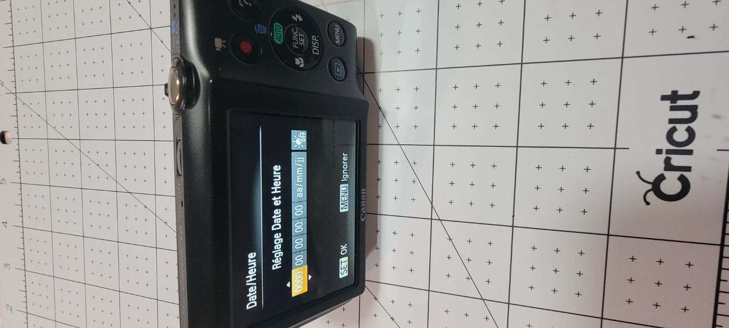 Canon PowerShot A2400 IS Digital Camera with Charger - photo 5