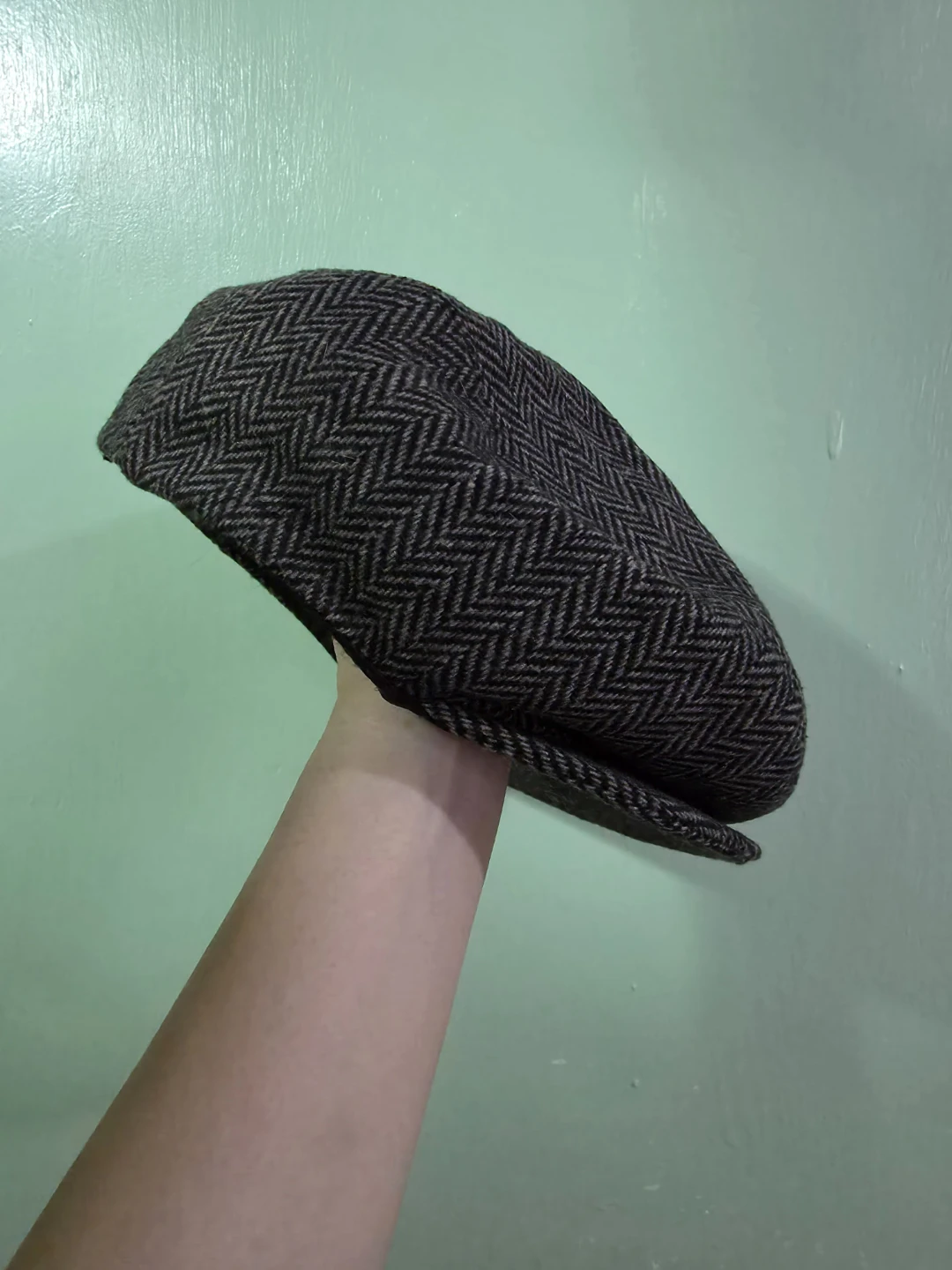 Hertling Tailored Cap