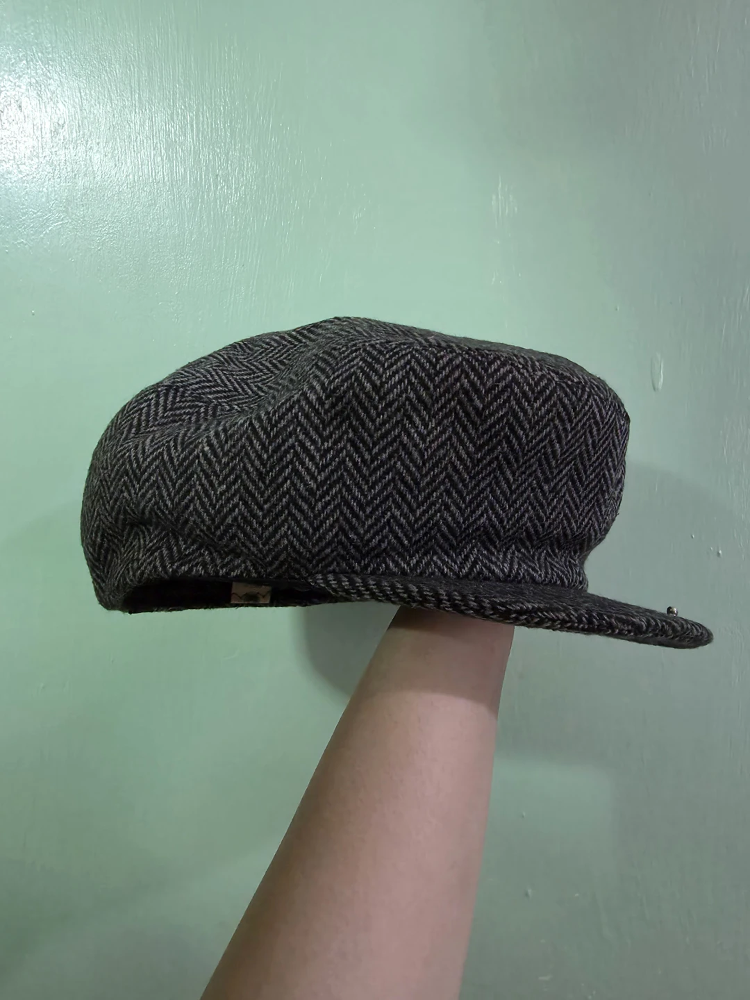 Hertling Tailored Cap - photo 2