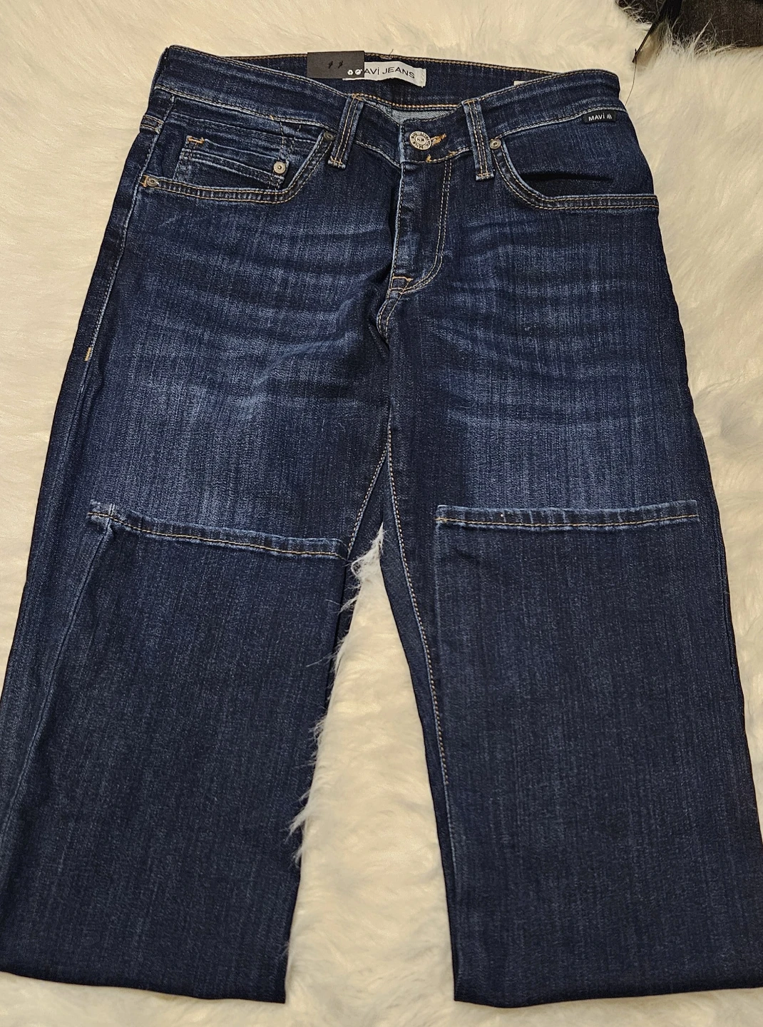 Men's Mavi Jeans Zach Straight Leg W 28 L 32 - photo 3