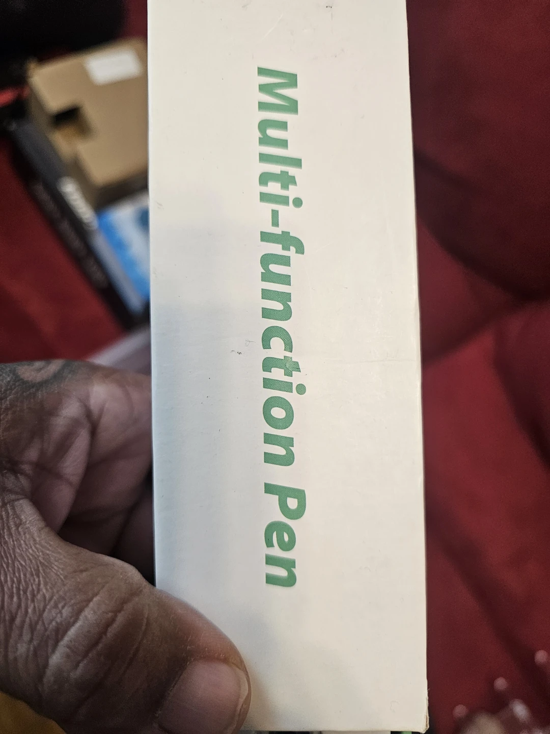 Multi-function Spy Pen