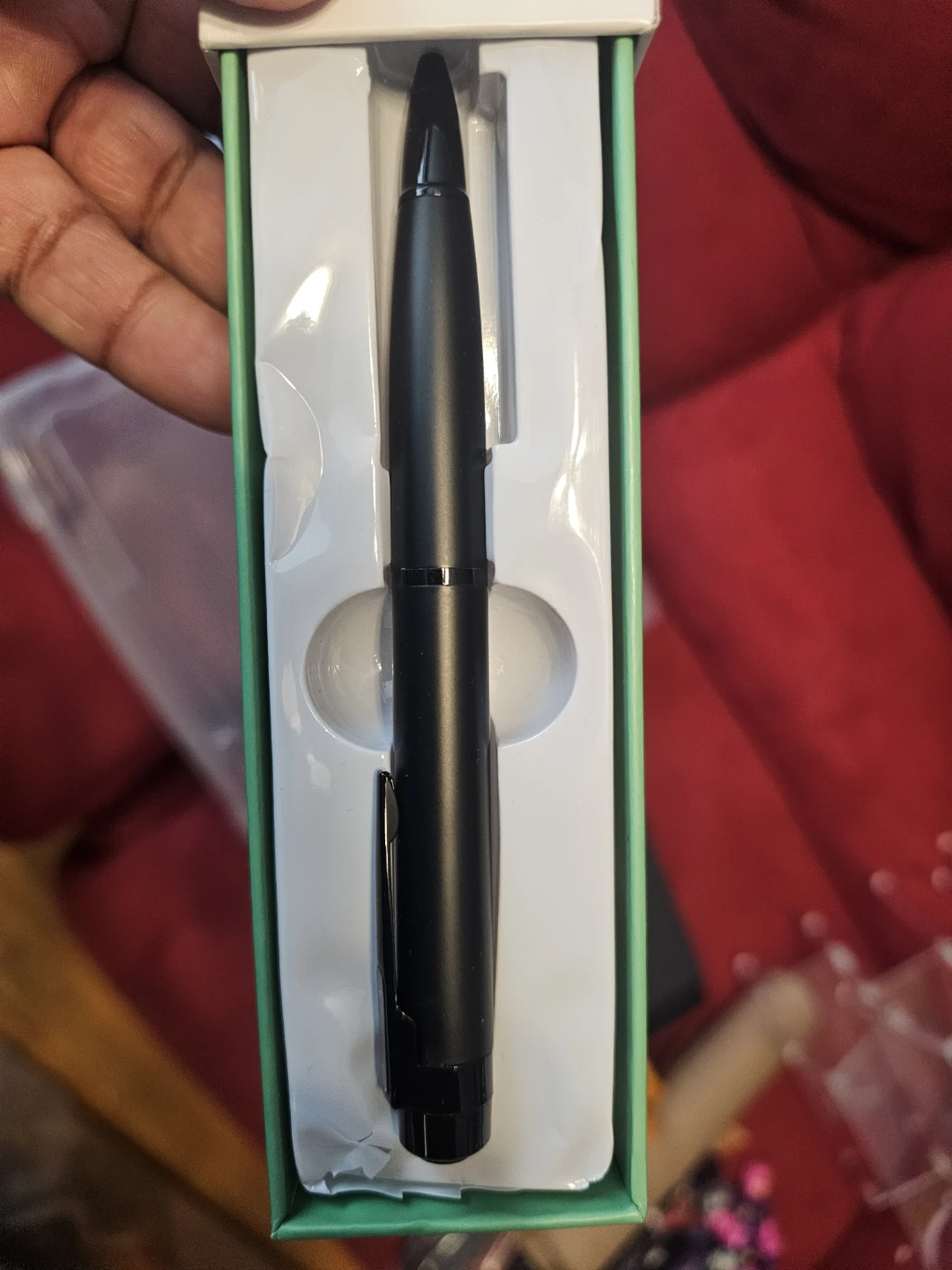 Multi-function Spy Pen - photo 2