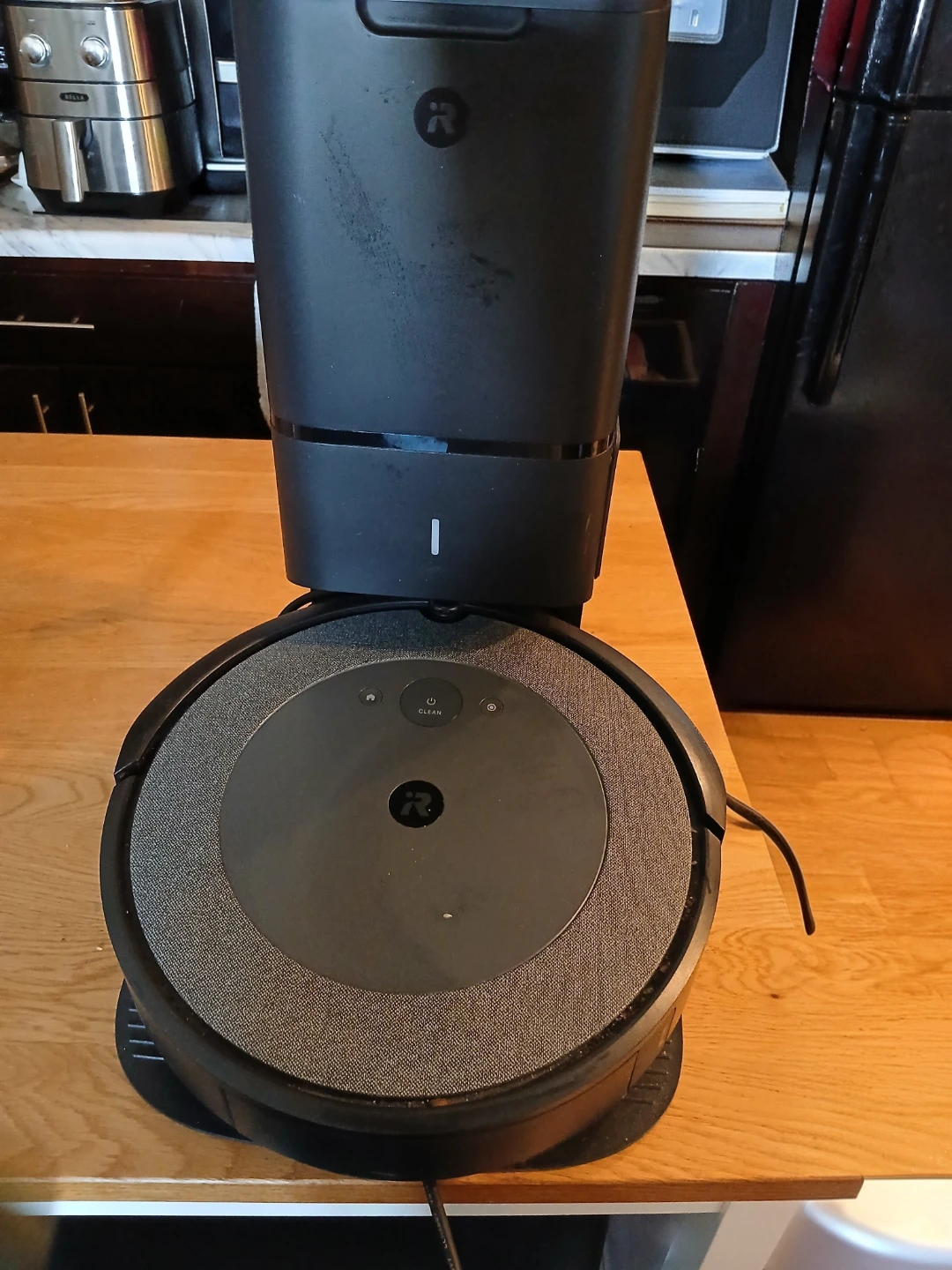 iRobot Roomba Self-Emptying Robot Vacuum