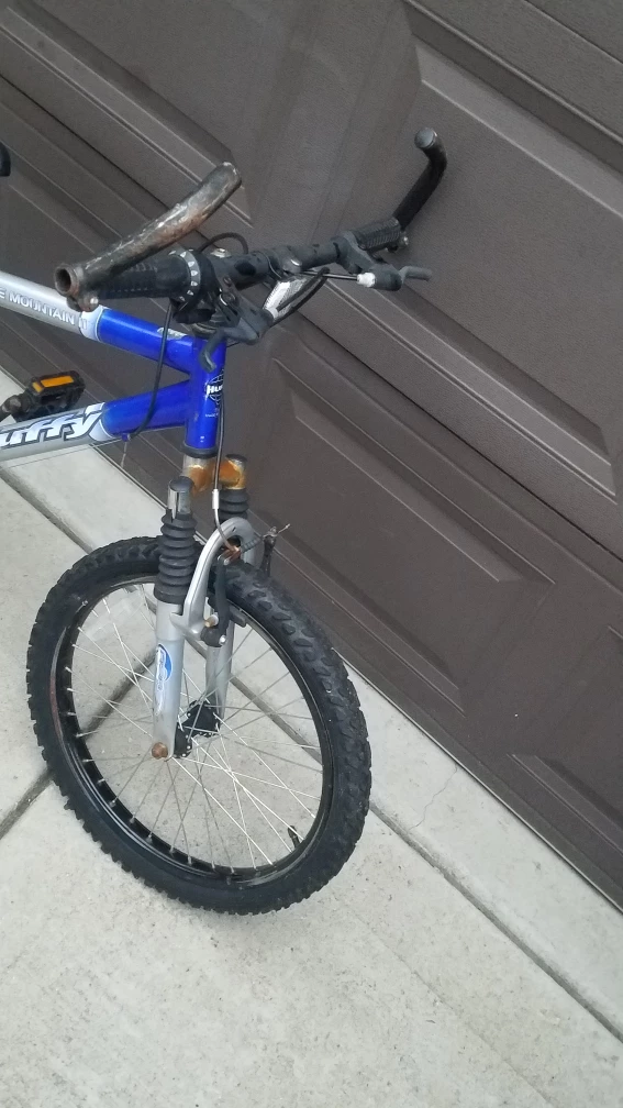 Huffy "Brave Mountain" Kids Bike - photo 2