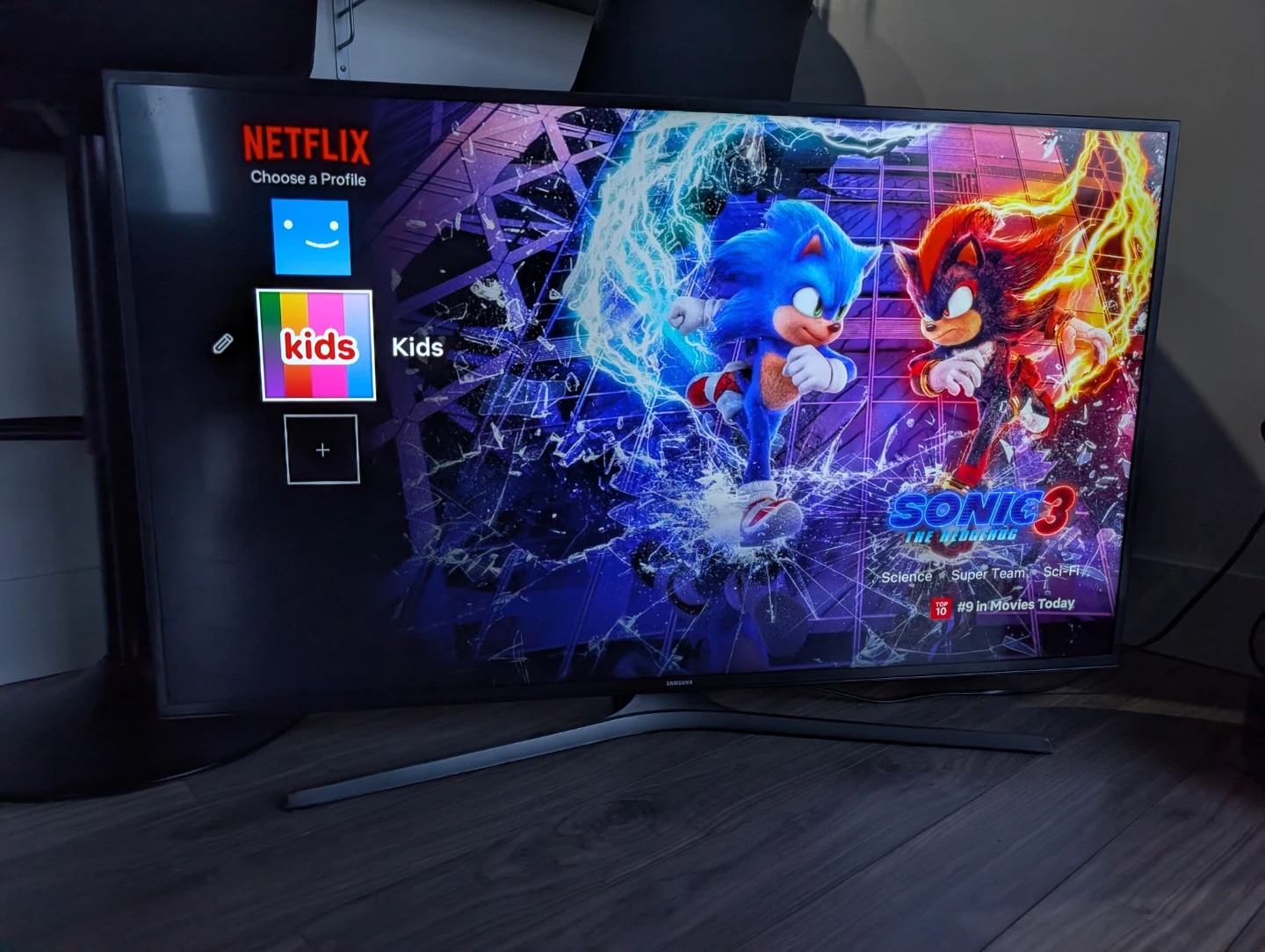 Samsung Smart TV