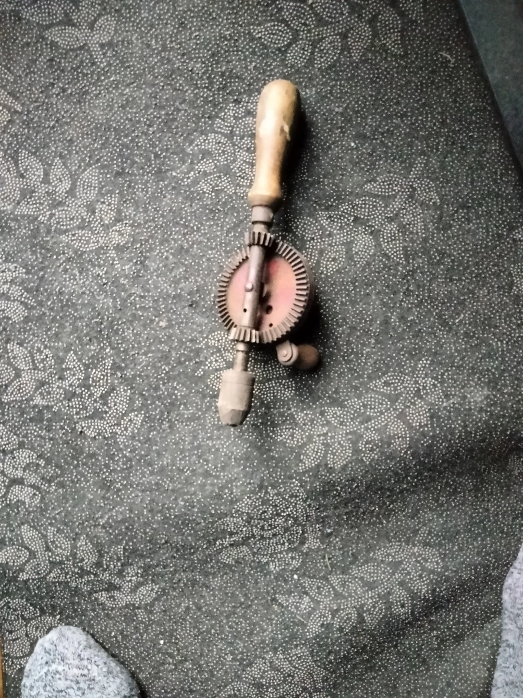 11in hand drill - photo 2