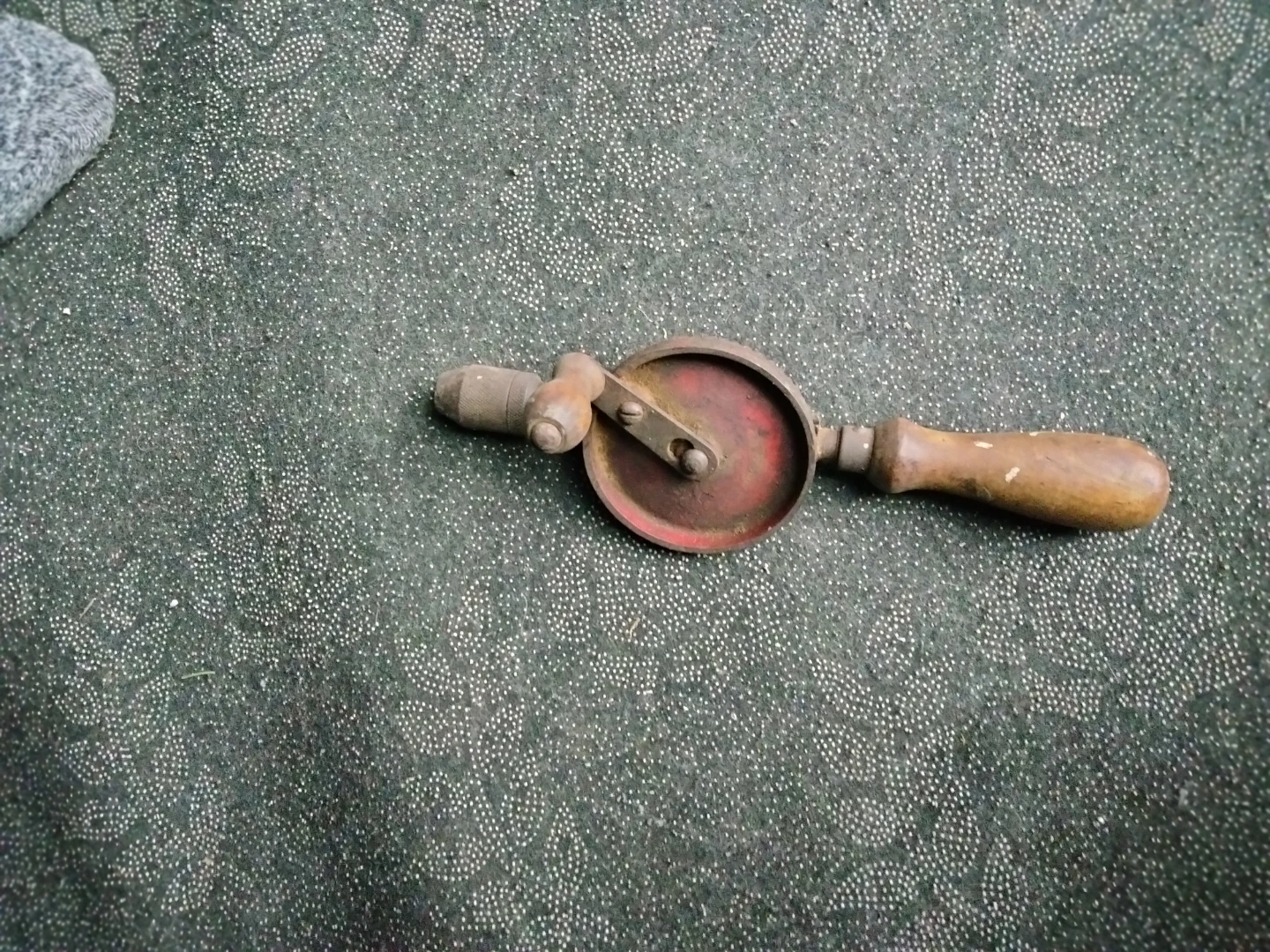 11in hand drill - photo 3
